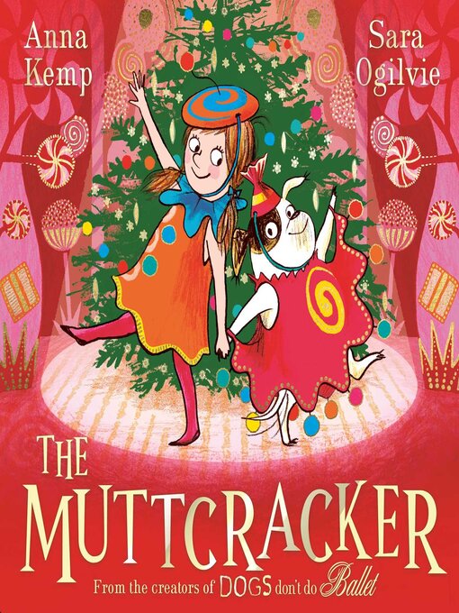 Title details for The Muttcracker by Sara Ogilvie - Available